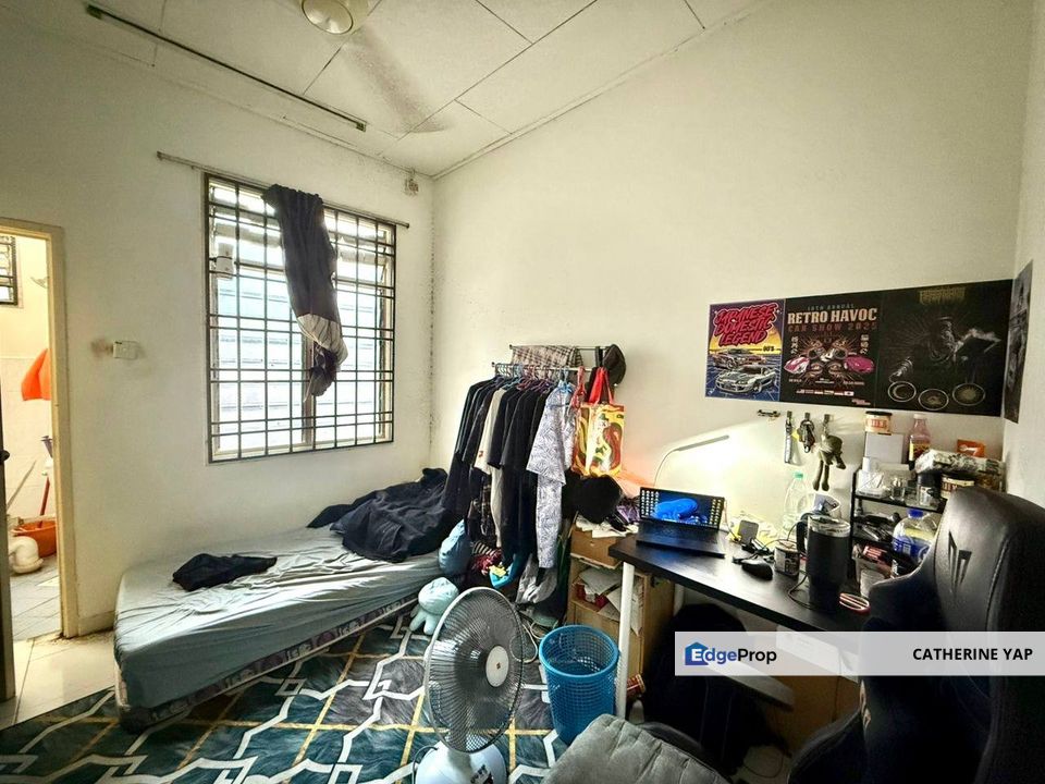 Taman Sri Pulai Perdana, Double Storey Terrace House for Sale, Johor, Skudai