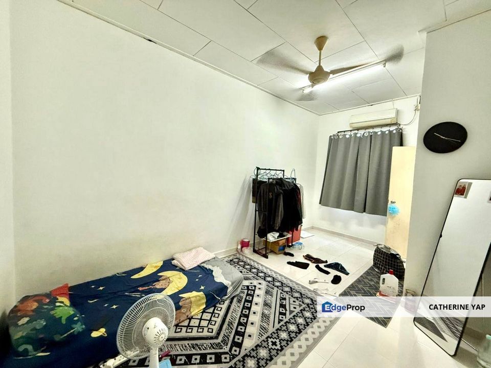 Taman Sri Pulai Perdana, Double Storey Terrace House for Sale, Johor, Skudai