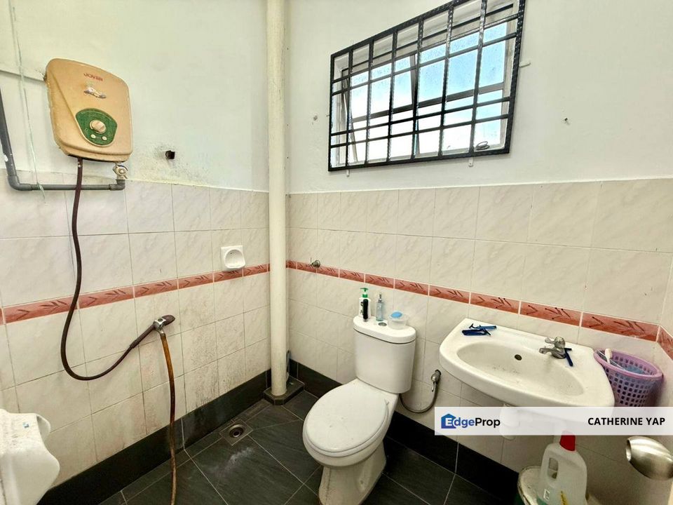 Taman Sri Pulai Perdana, Double Storey Terrace House for Sale, Johor, Skudai