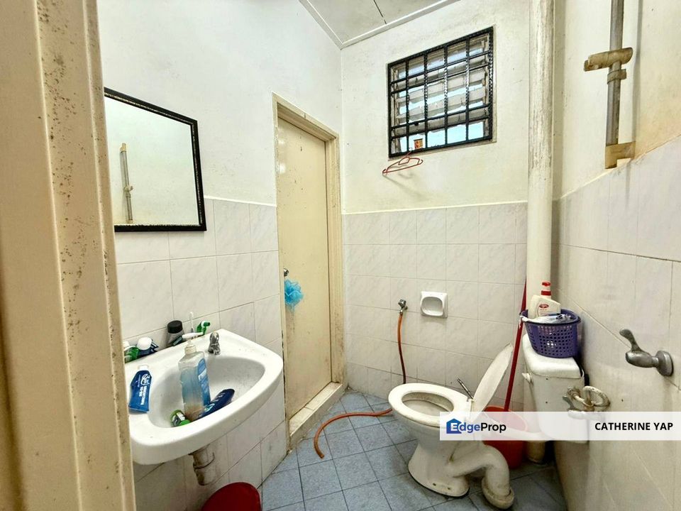 Taman Sri Pulai Perdana, Double Storey Terrace House for Sale, Johor, Skudai