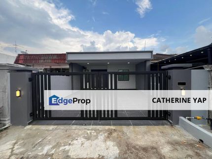 Taman Universiti, Single Storey Terrace House for Sale, Johor, Skudai