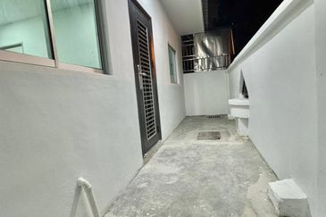 Taman Desa Cemerlang