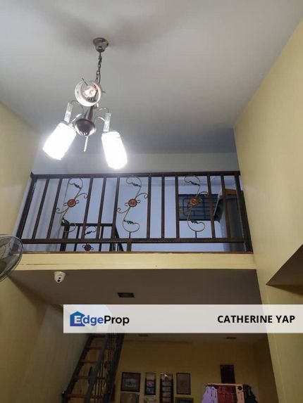 Taman Sri Pulai Perdana, Double Storey Terrace House for Sale, Johor, Skudai