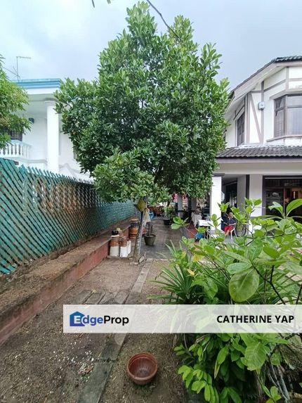 Taman Rinting, Double Storey Bungalow for Sale, Johor, Masai
