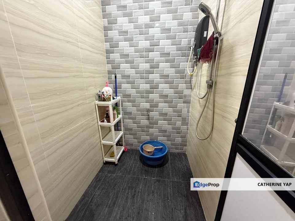 Taman Sri Pulai, Single Storey Terrace House for Sale, Johor, Skudai