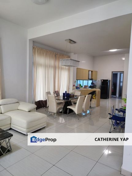 Setia Eco Garden, Double Storey Semi-Detached House for Sale, Johor, Gelang Patah