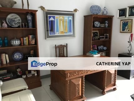 East Ledang, Double Storey Superlink Terrace House for Sale, Johor, Nusajaya