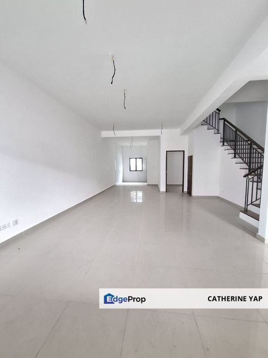 Laman Citra, Double Storey Terraced New House for Sale, Johor, Gelang Patah