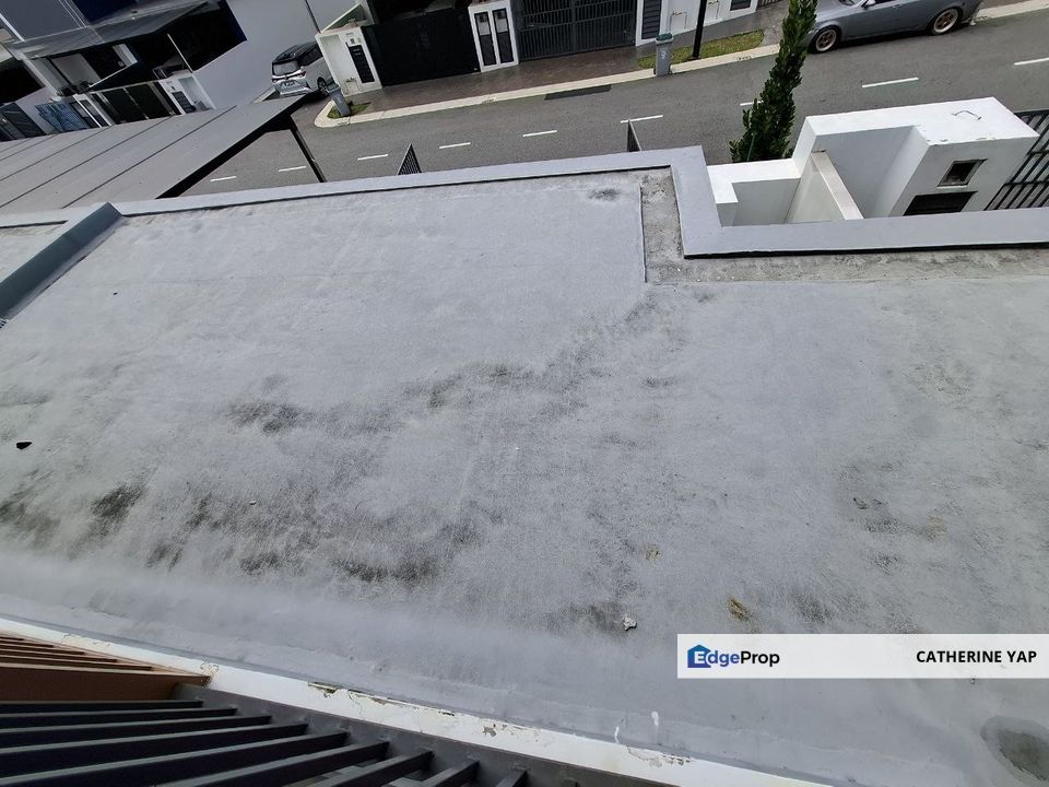 Laman Citra, Double Storey Terraced New House for Sale, Johor, Gelang Patah