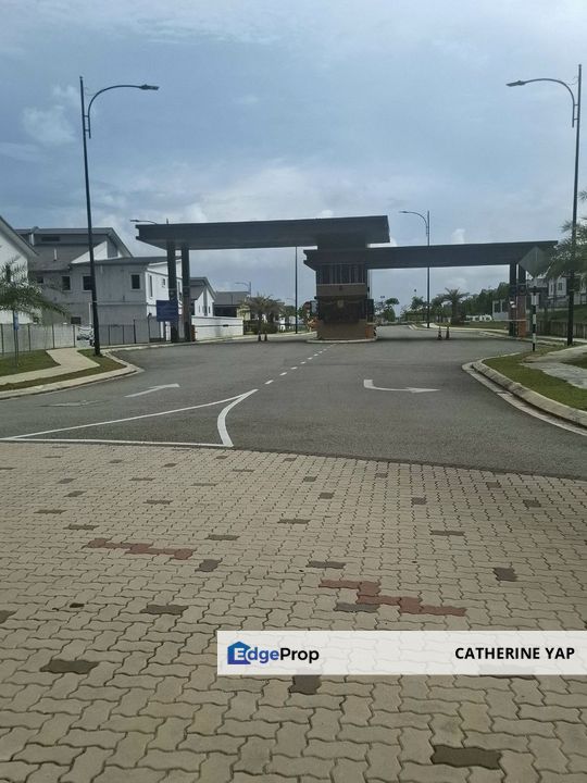 Laman Citra, Double Storey Terraced New House for Sale, Johor, Gelang Patah