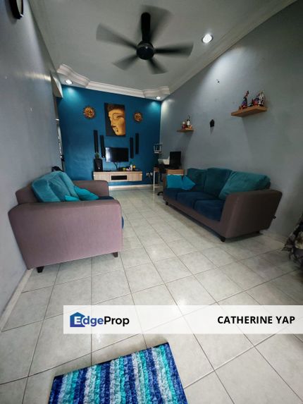 Bandar Putra Kulai, Single Storey Terraced House for Sale, Johor, Kulai
