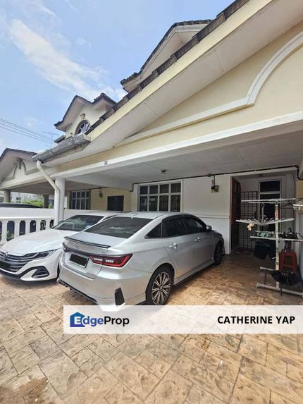 Bandar Indahpura, Double Storey Terrace House for Sale, Johor, Kulai
