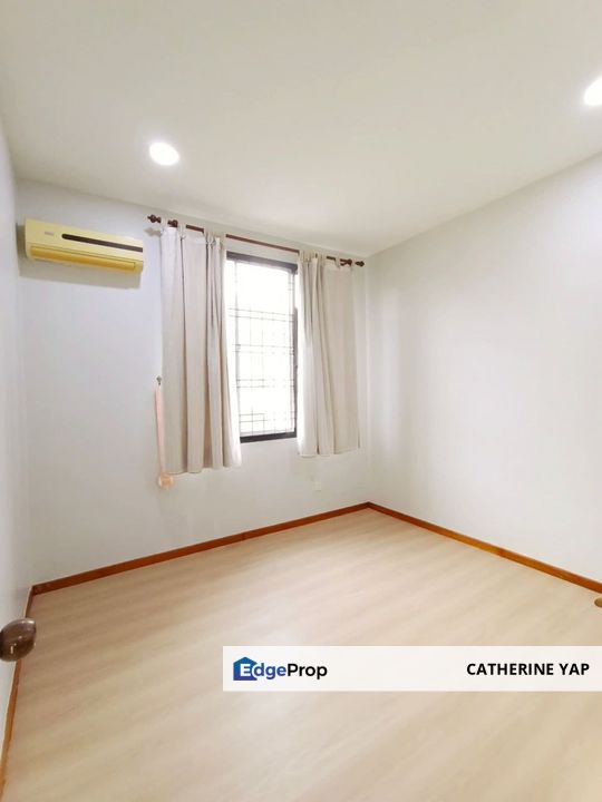 Taman Sri Pulai Perdana, Double Storey Terrace House Endlot for Sale, Johor, Skudai