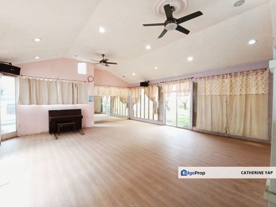 Taman Sri Pulai Perdana, Double Storey Terrace House Endlot for Sale, Johor, Skudai