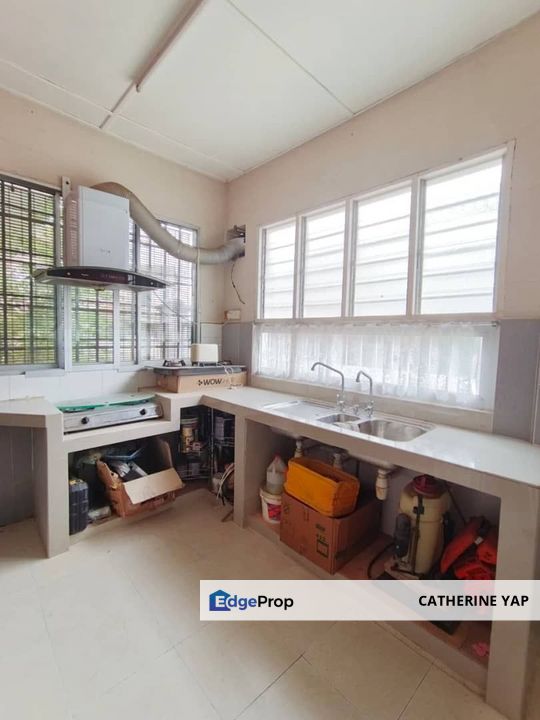 Taman Sri Pulai Perdana, Double Storey Terrace House Endlot for Sale, Johor, Skudai