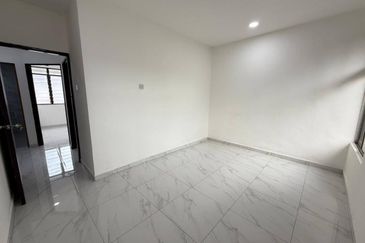 Jalan Cermai, Taman Mesra Saleng