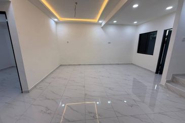 Jalan Cermai, Taman Mesra Saleng