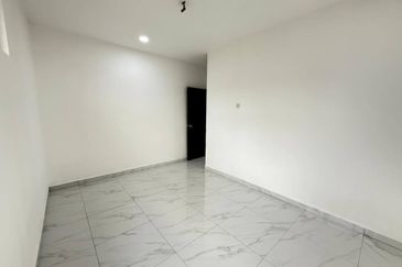 Jalan Cermai, Taman Mesra Saleng