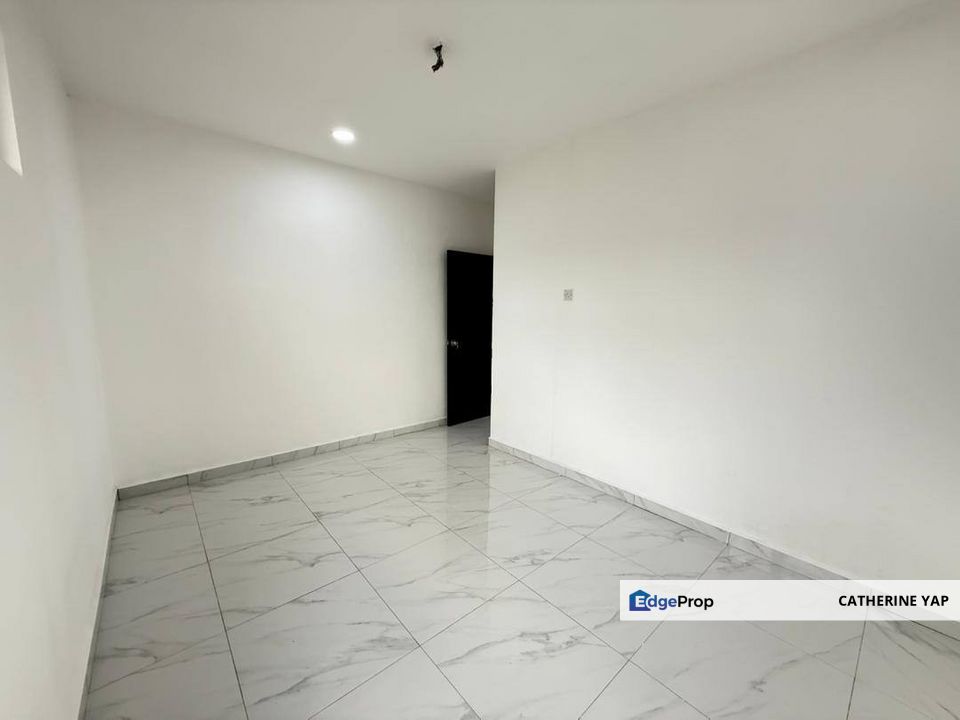 Taman Mesra, Double Storey Terrace House for Sale, Johor, Senai