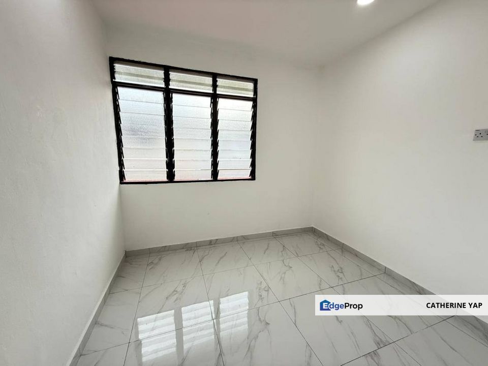 Taman Mesra, Double Storey Terrace House for Sale, Johor, Senai