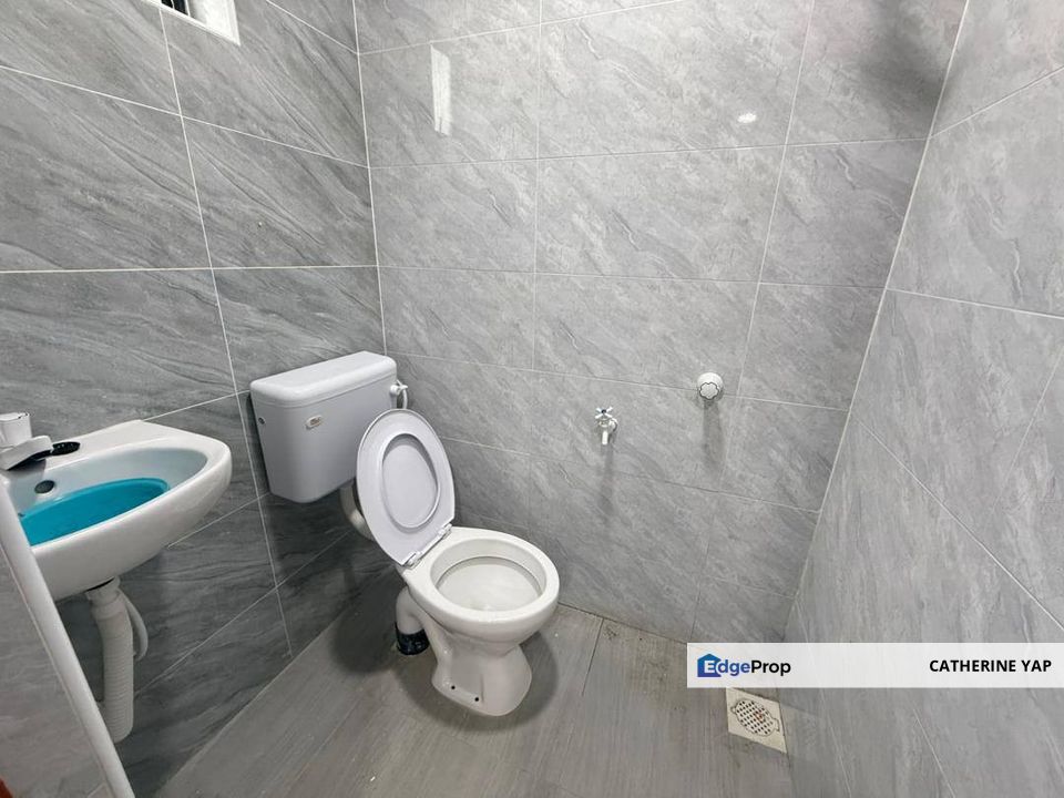 Taman Mesra, Double Storey Terrace House for Sale, Johor, Senai