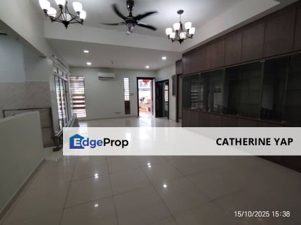 Horizon Hills, 2.5 Storey Cluster House for Sale, Johor, 