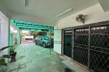 Kampung Bahru, Johor Bahru