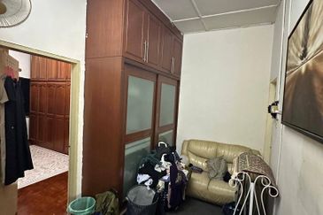 Kampung Bahru, Johor Bahru