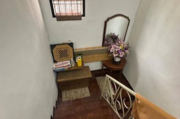 Kampung Bahru, Johor Bahru