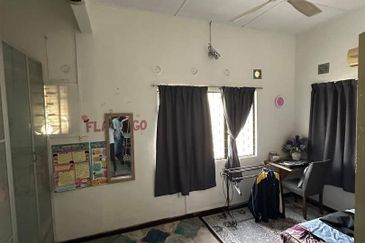 Kampung Bahru, Johor Bahru