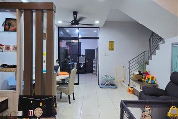 Taman Scientex Senai