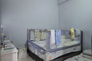 Taman Scientex Senai