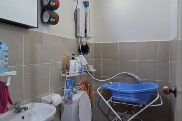 Taman Scientex Senai