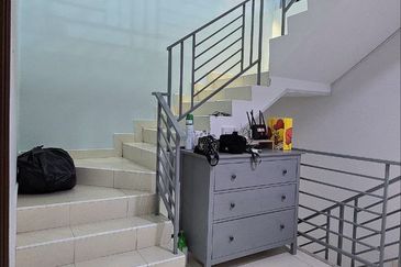 Taman Scientex Senai