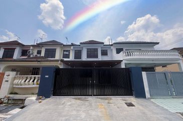 Taman Desa Cemerlang