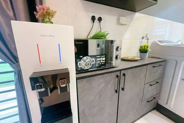 Desa Palma, Nasa City