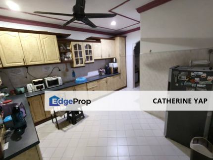 Taman Pulai Utama, Double Storey Terraced House for Sale, Johor, Skudai