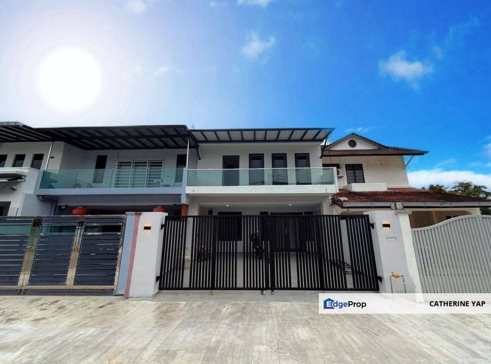 Permas Jaya, Double Storey Terrace House for Sale for Sale @RM818,000 ...
