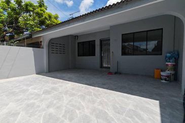 Taman Ungku Tun Aminah