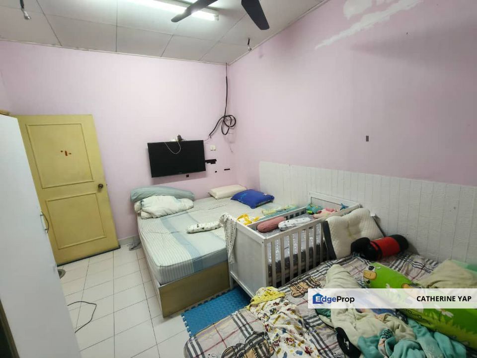 Taman Puteri Wangsa, Single Storey Terrace House for Sale, Johor, Ulu Tiram