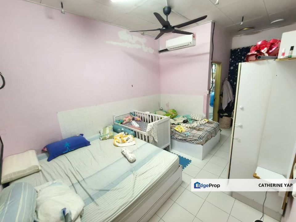 Taman Puteri Wangsa, Single Storey Terrace House for Sale, Johor, Ulu Tiram