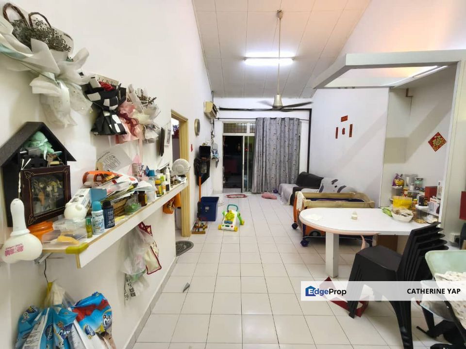 Taman Puteri Wangsa, Single Storey Terrace House for Sale, Johor, Ulu Tiram