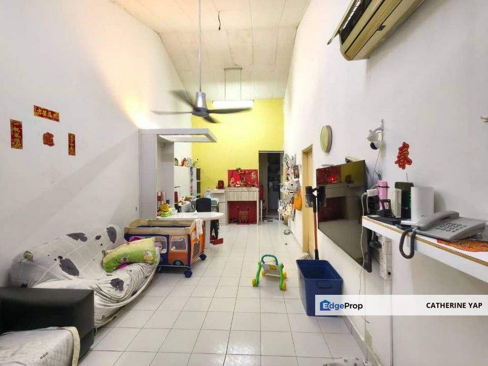 Taman Puteri Wangsa, Single Storey Terrace House for Sale, Johor, Ulu Tiram