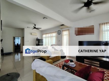 Taman Nusa Idaman, 2.5 Storey Semi-Detached House for Sale, Johor, 