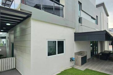 Sunway Lenang Heights