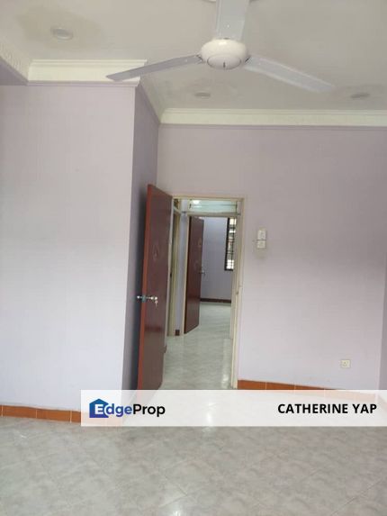 Taman Sri Pulai Perdana, Double Storey Terraced House for Sale, Johor, Skudai