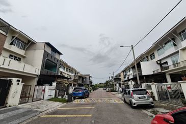 Taman Scientex Senai