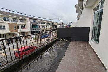 Taman Scientex Senai