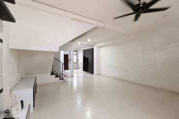 Taman Scientex Senai