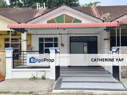 Bandar Putra Kulai, Single Storey Terraced House for Sale, Johor, Kulai